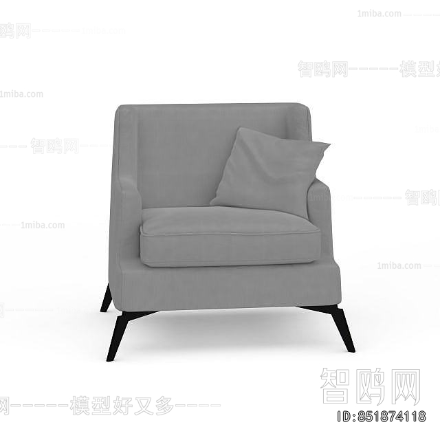 Modern Single Sofa