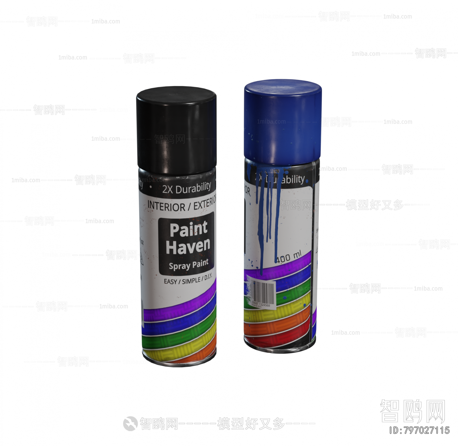 Modern Industrial Equipment