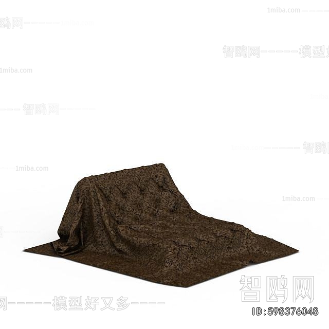 European Style Single Sofa