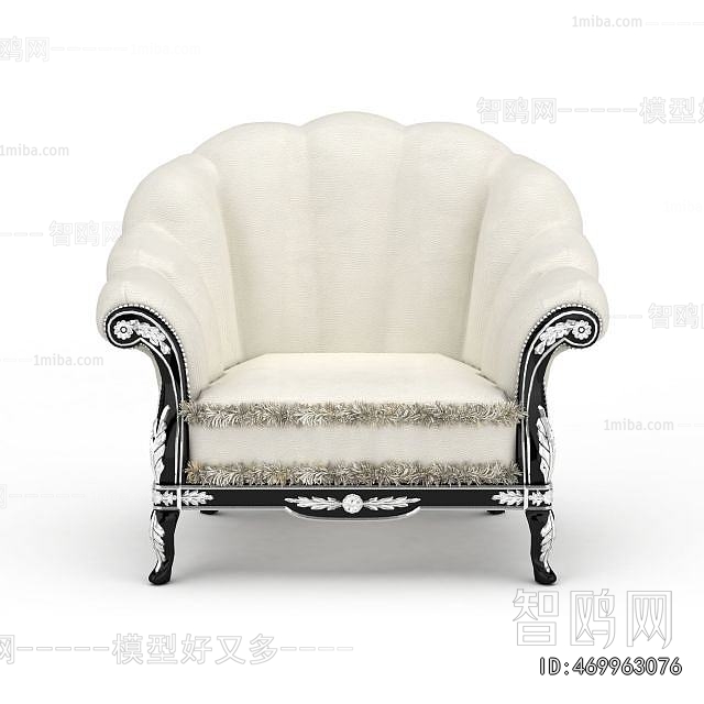 American Style Single Sofa