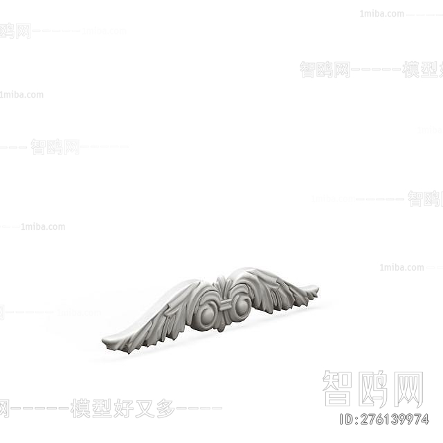 European Style Carving