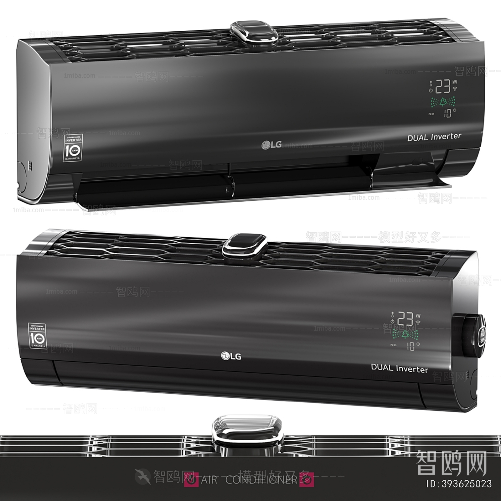 Modern Air Conditioner