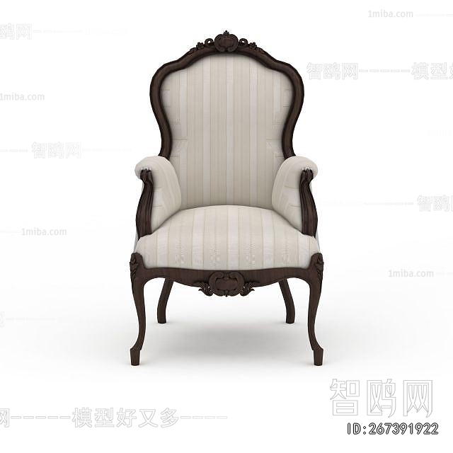 European Style Lounge Chair
