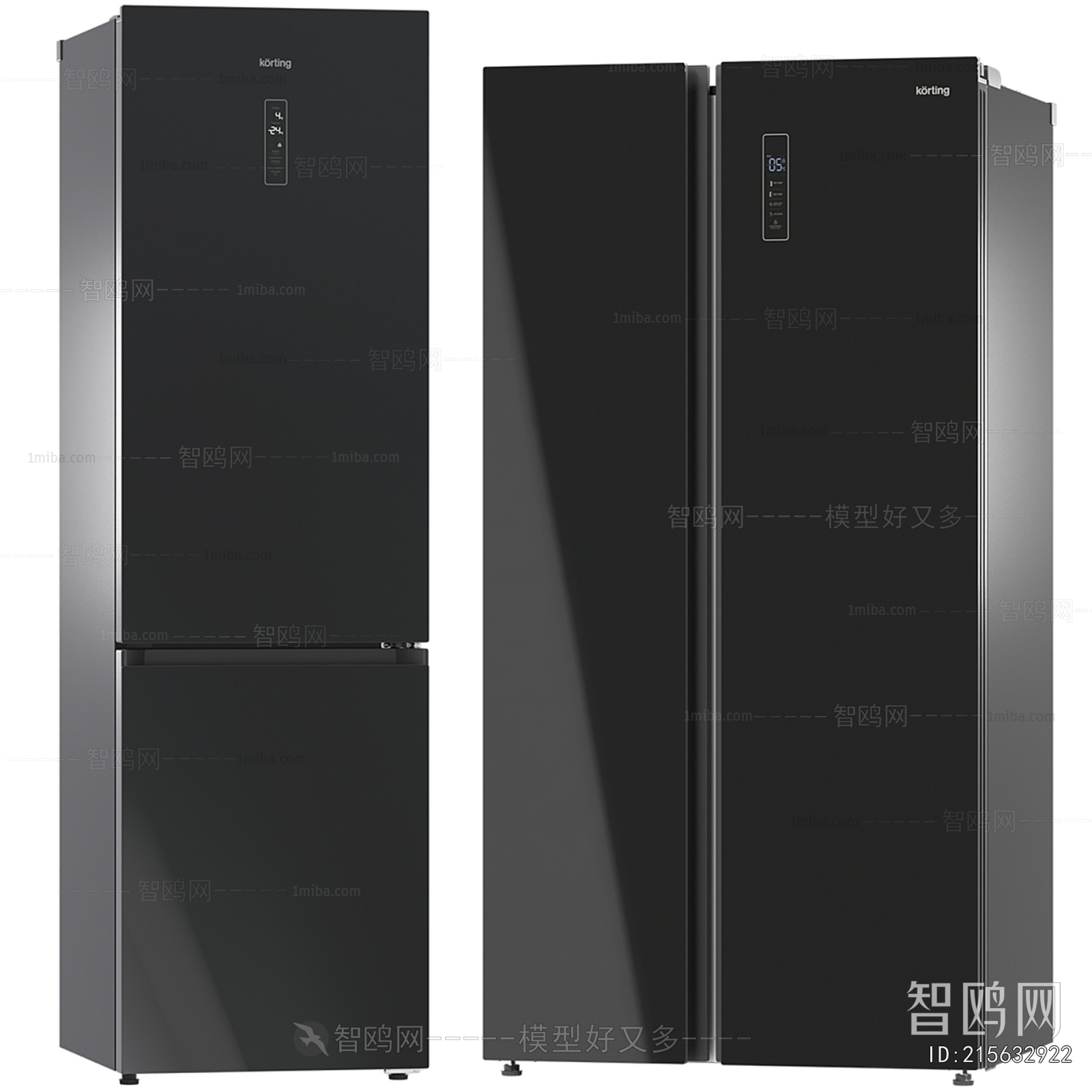 Modern Home Appliance Refrigerator