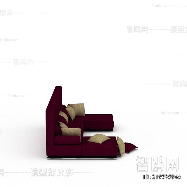 Modern Corner Sofa
