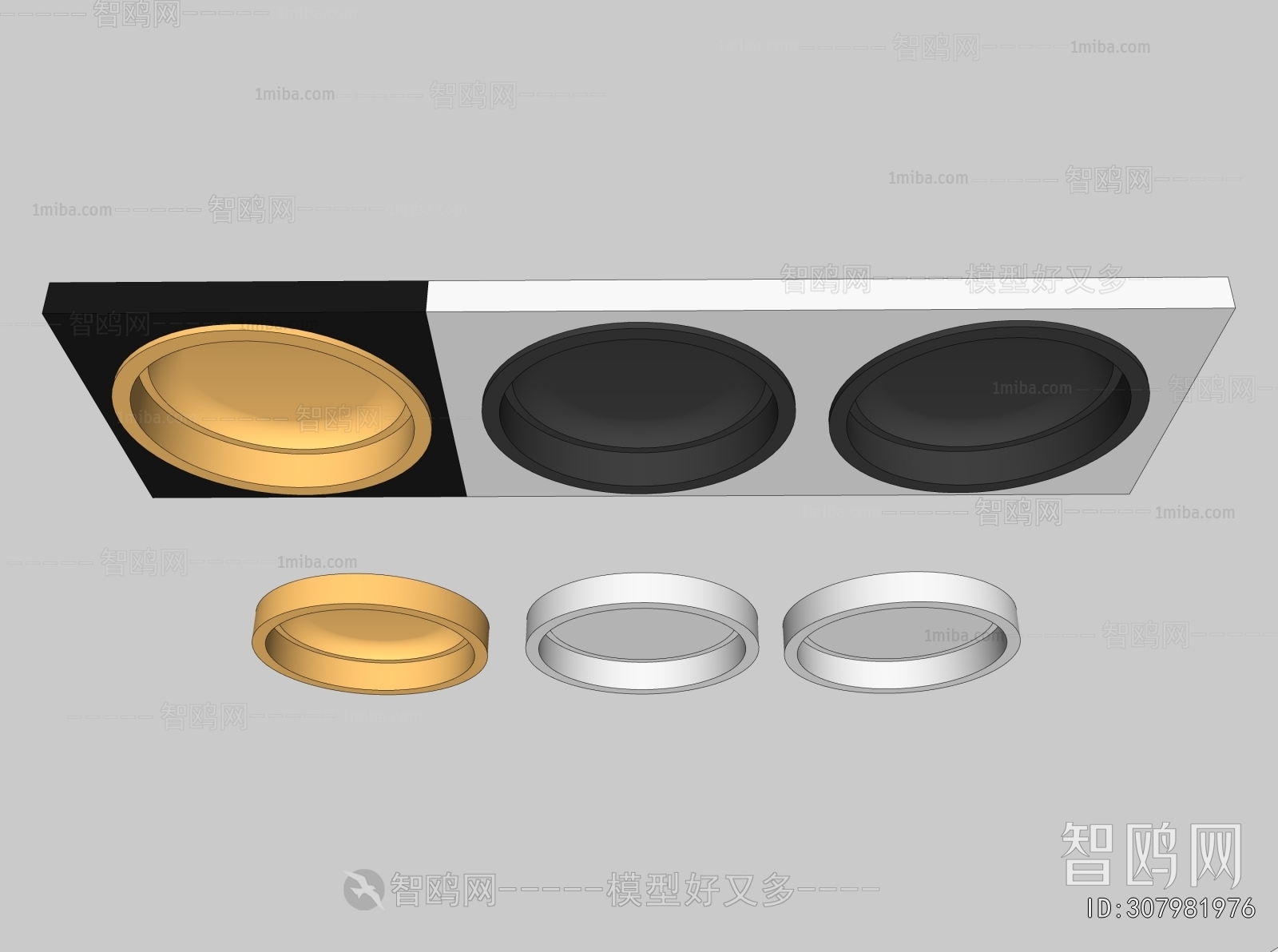 Modern Downlight Spot Light