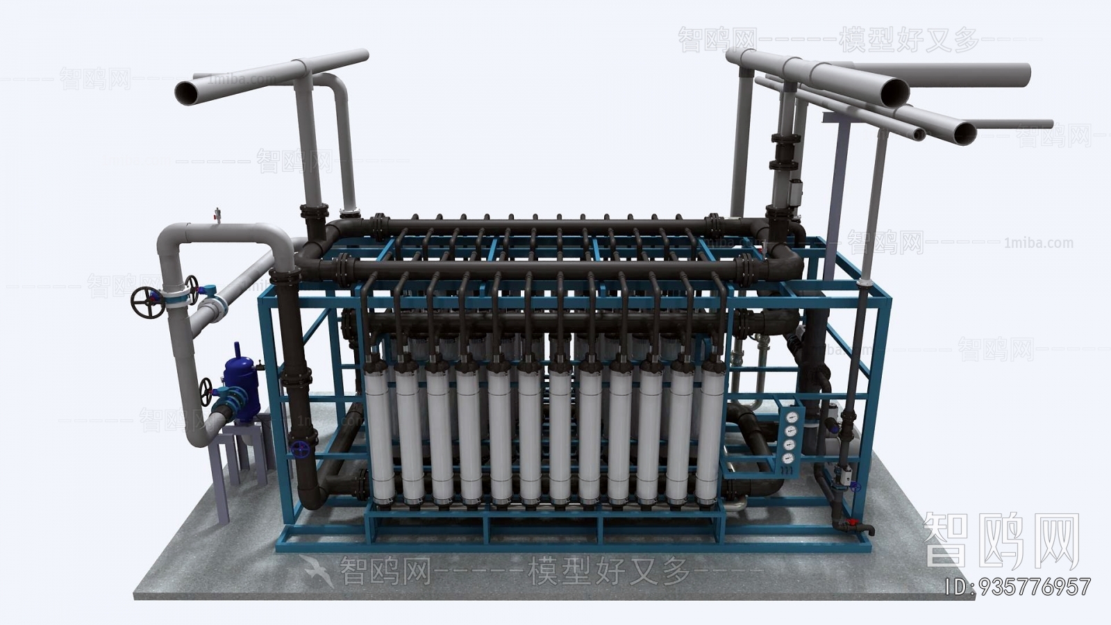 Modern Industrial Equipment