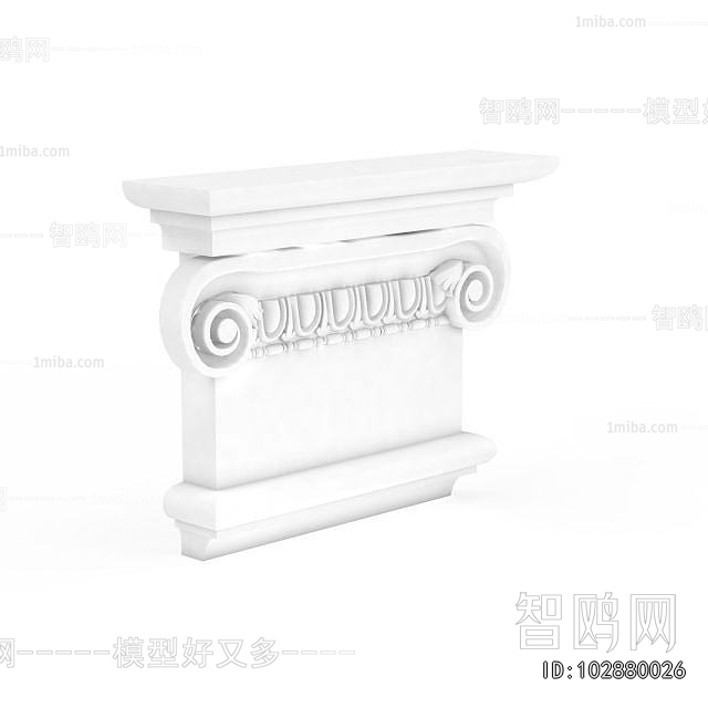 European Style Column