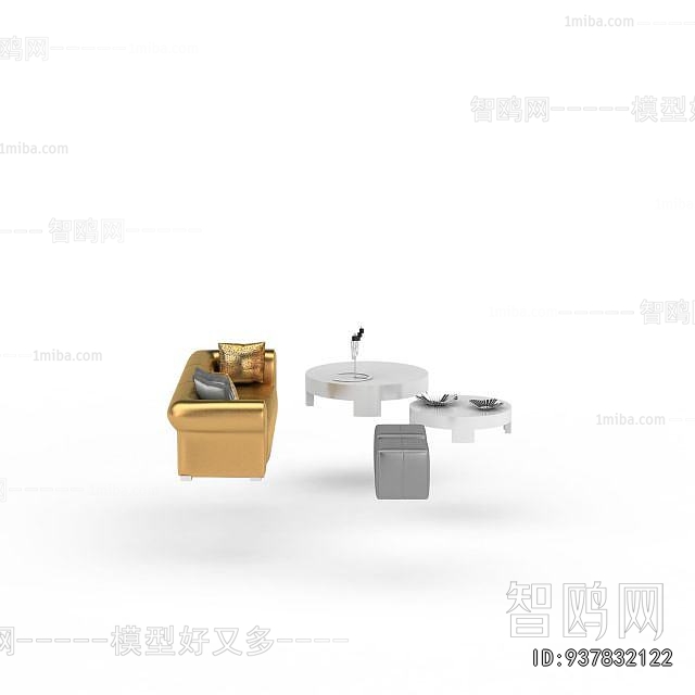 Modern Sofa Combination