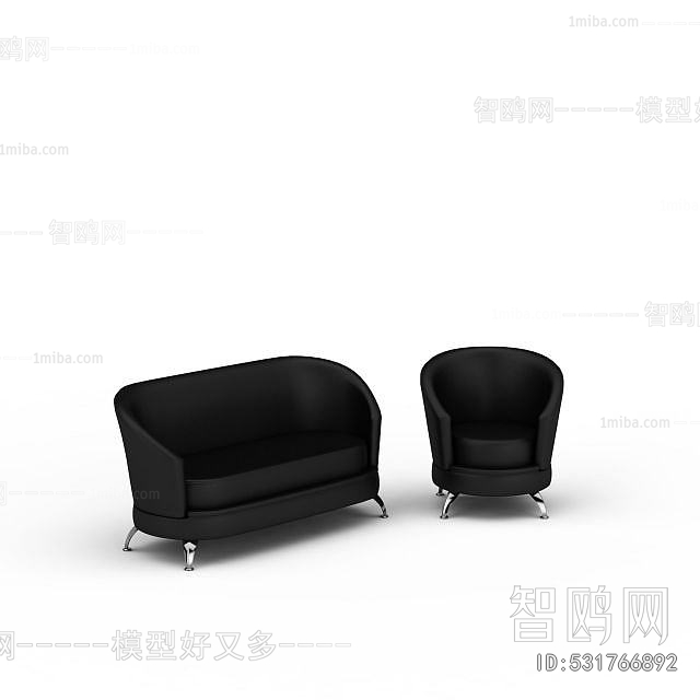 Modern A Sofa For Two