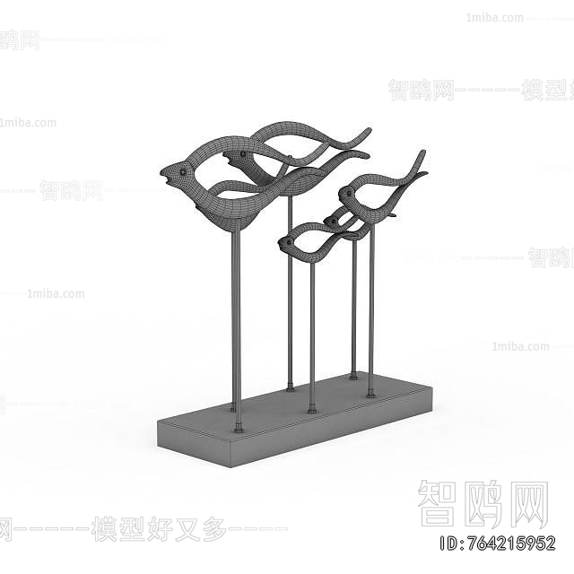 Modern Decorative Set