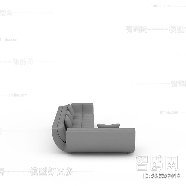 Modern Corner Sofa