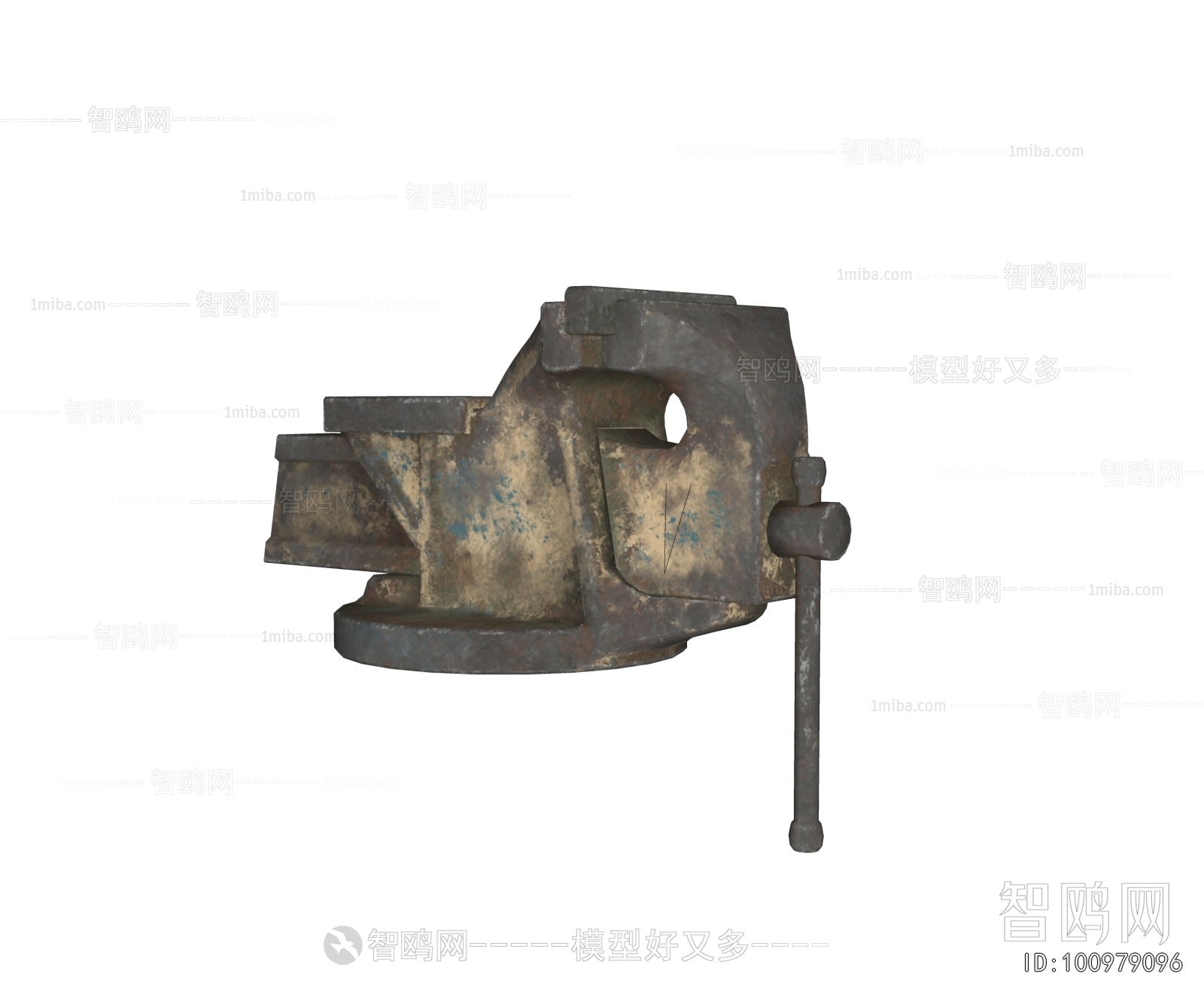 Modern Industrial Equipment