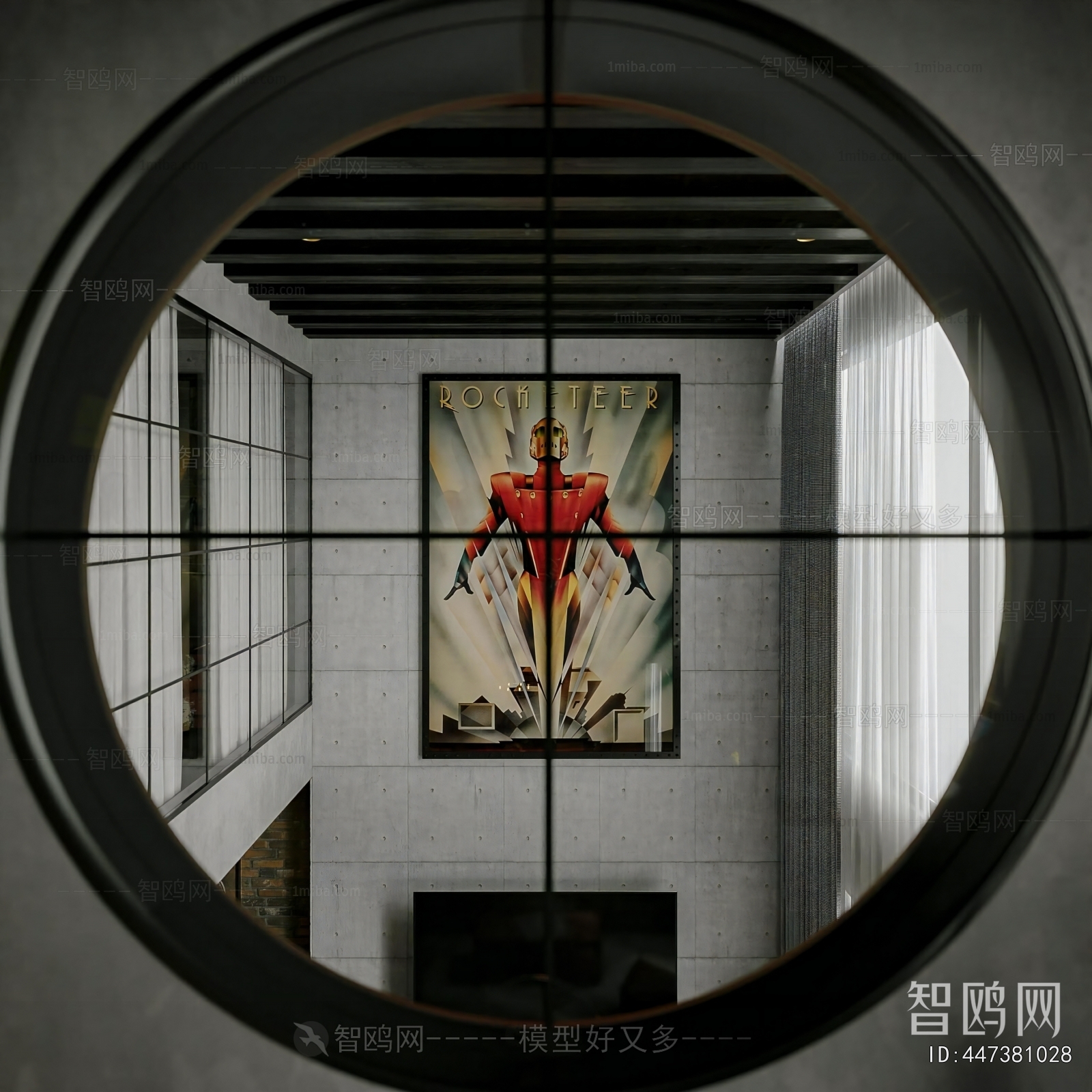 American Style Dining Room