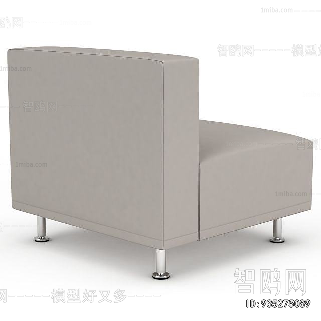 Modern Single Sofa