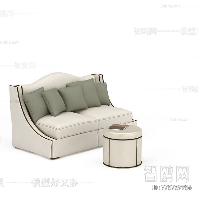 Modern A Sofa For Two