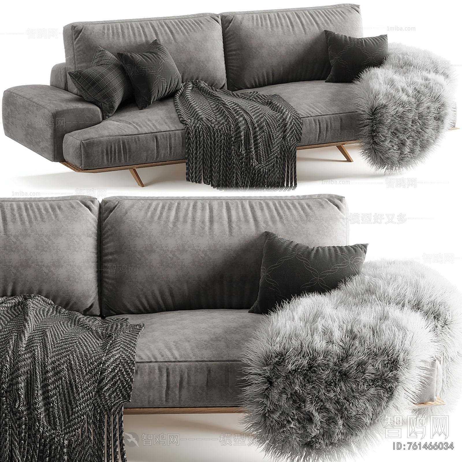 Modern A Sofa For Two