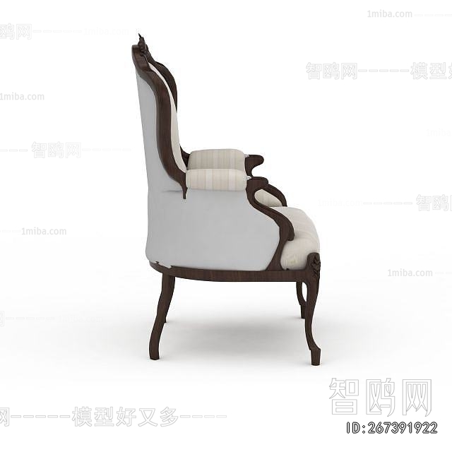 European Style Lounge Chair