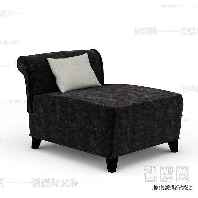 Modern Single Sofa