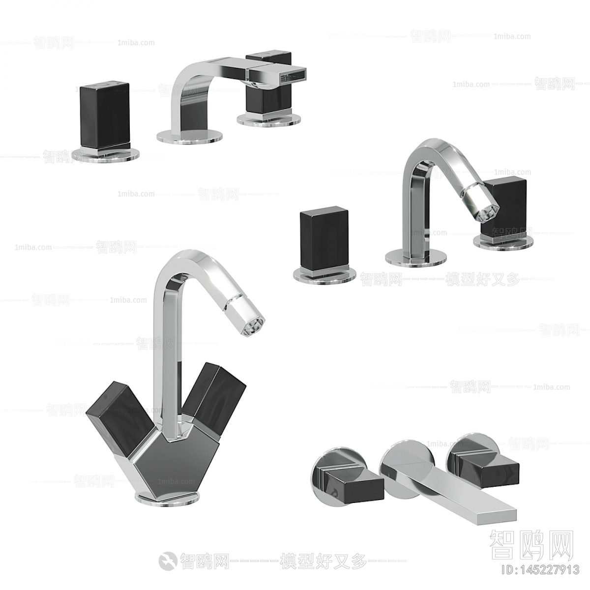 Modern Faucet/Shower