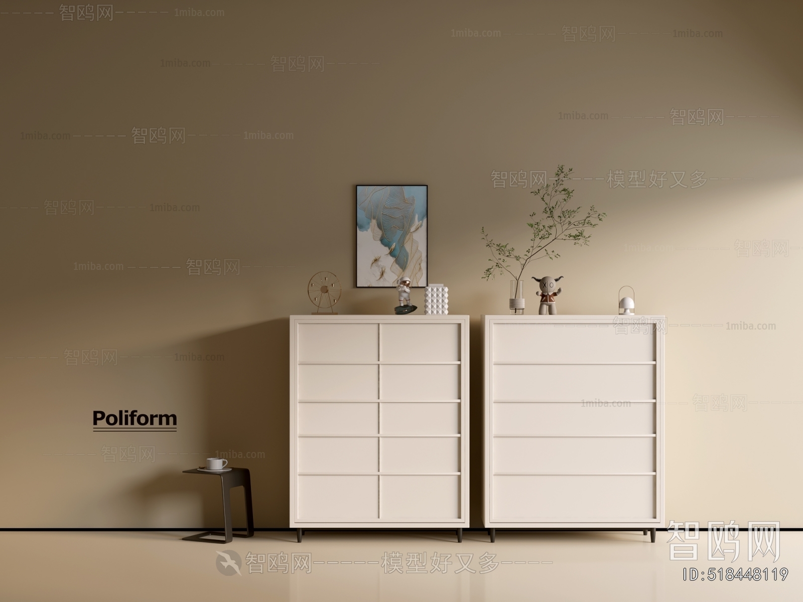 Modern Chest Of Drawers