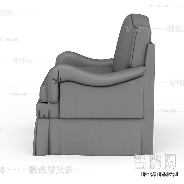 Modern Single Sofa