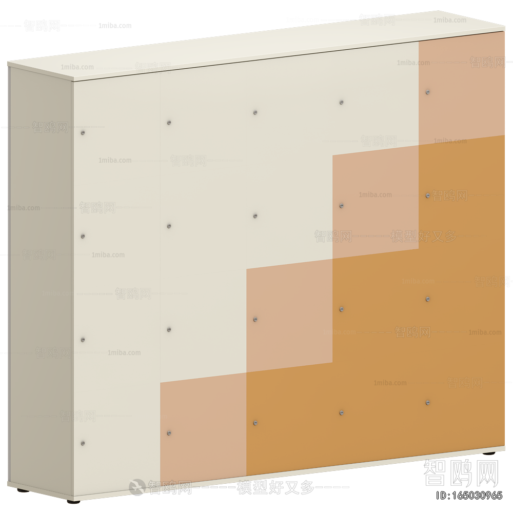 Modern Public Cabinet/lock Cabinet