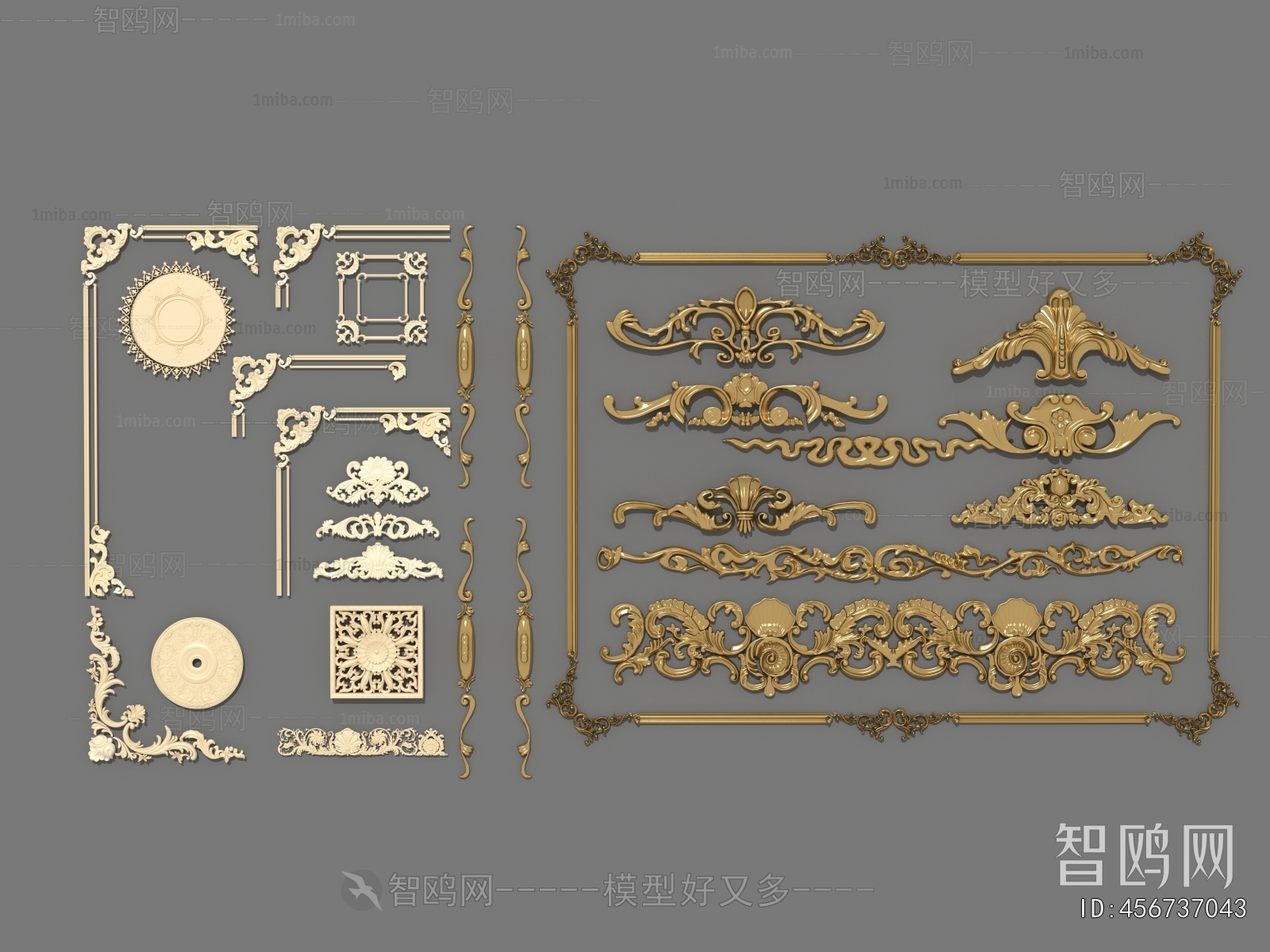 European Style Carving