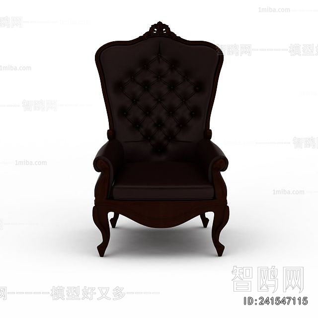 American Style Single Sofa