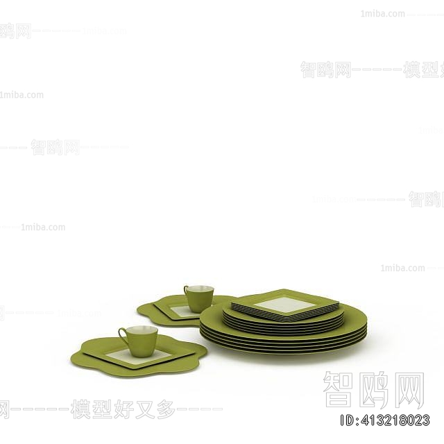 Modern Tableware