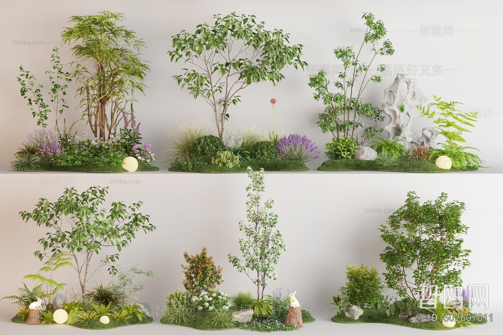 Modern Plant Landscaping