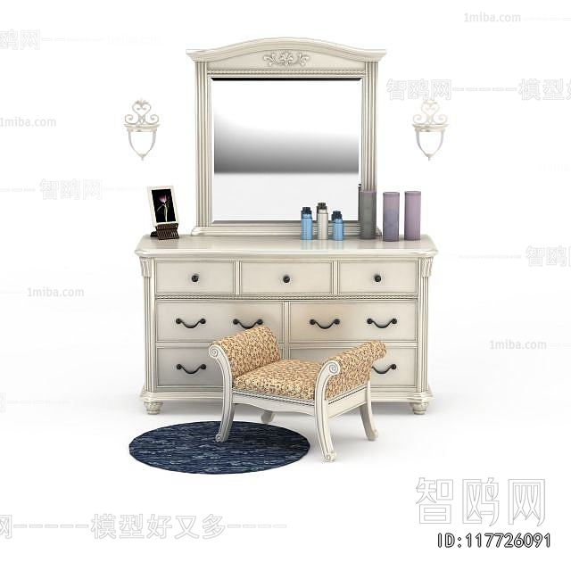 European Style Dresser