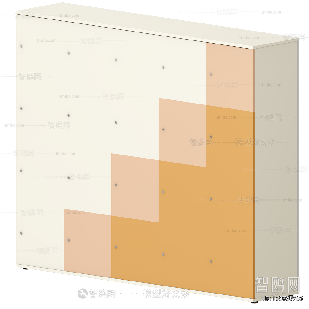 Modern Public Cabinet/lock Cabinet