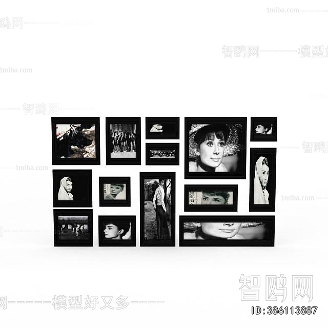 Modern Picture Frame