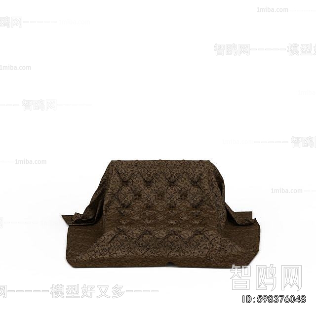 European Style Single Sofa