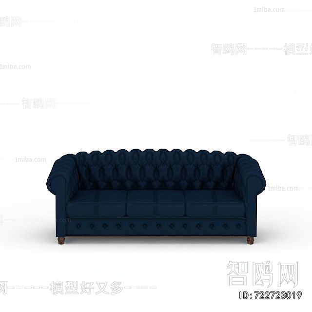 European Style Multi Person Sofa