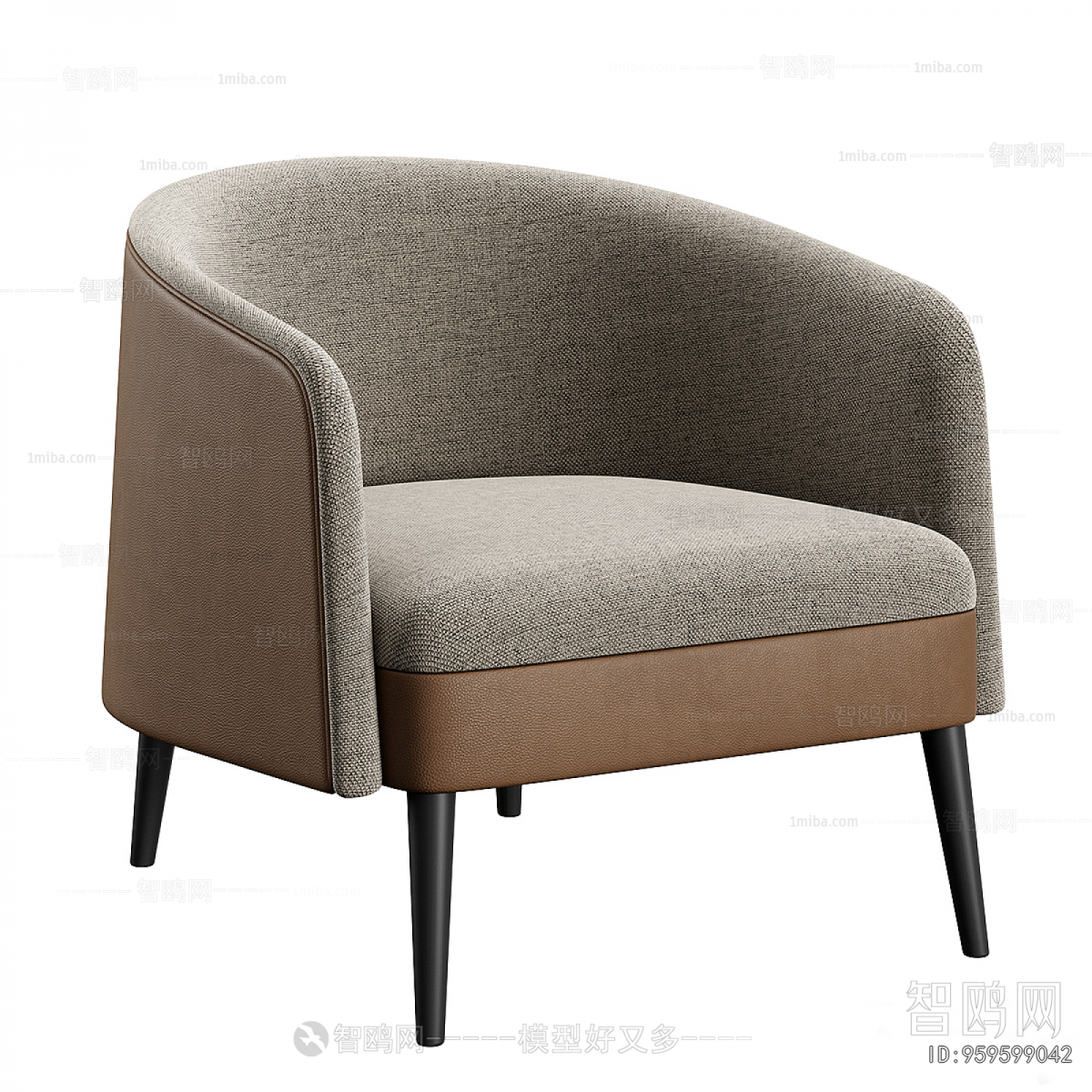 Modern Lounge Chair
