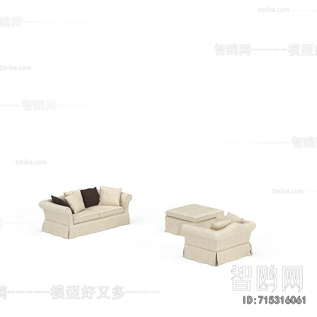 Modern A Sofa For Two