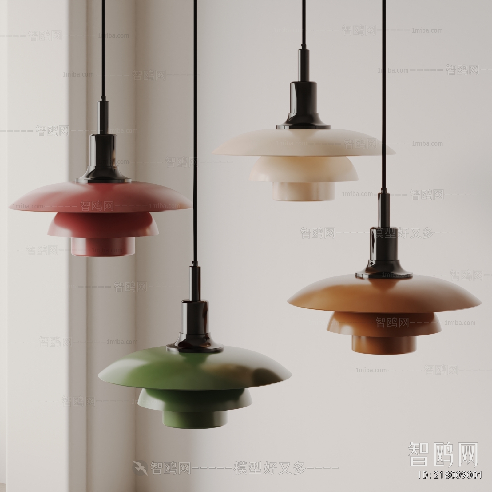 Modern Droplight