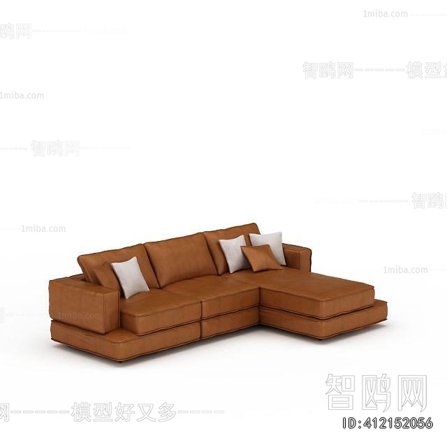 Modern Corner Sofa