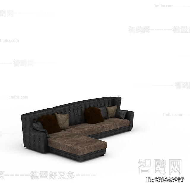 Modern Corner Sofa