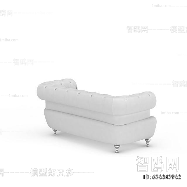 European Style A Sofa For Two