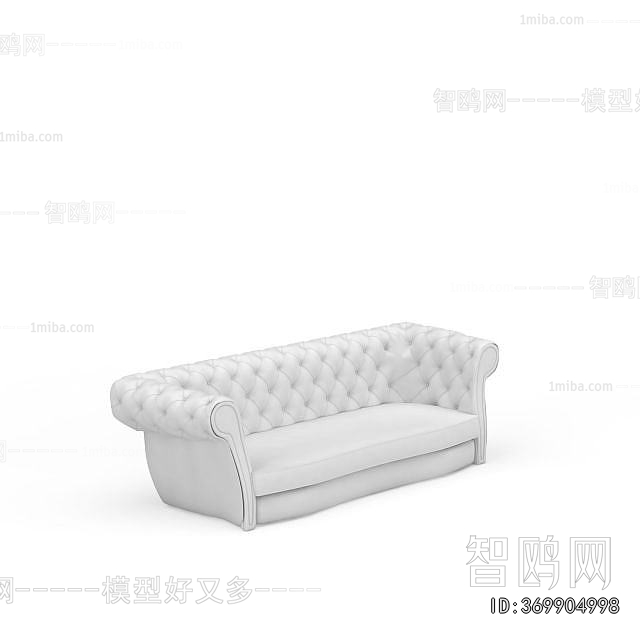 European Style A Sofa For Two