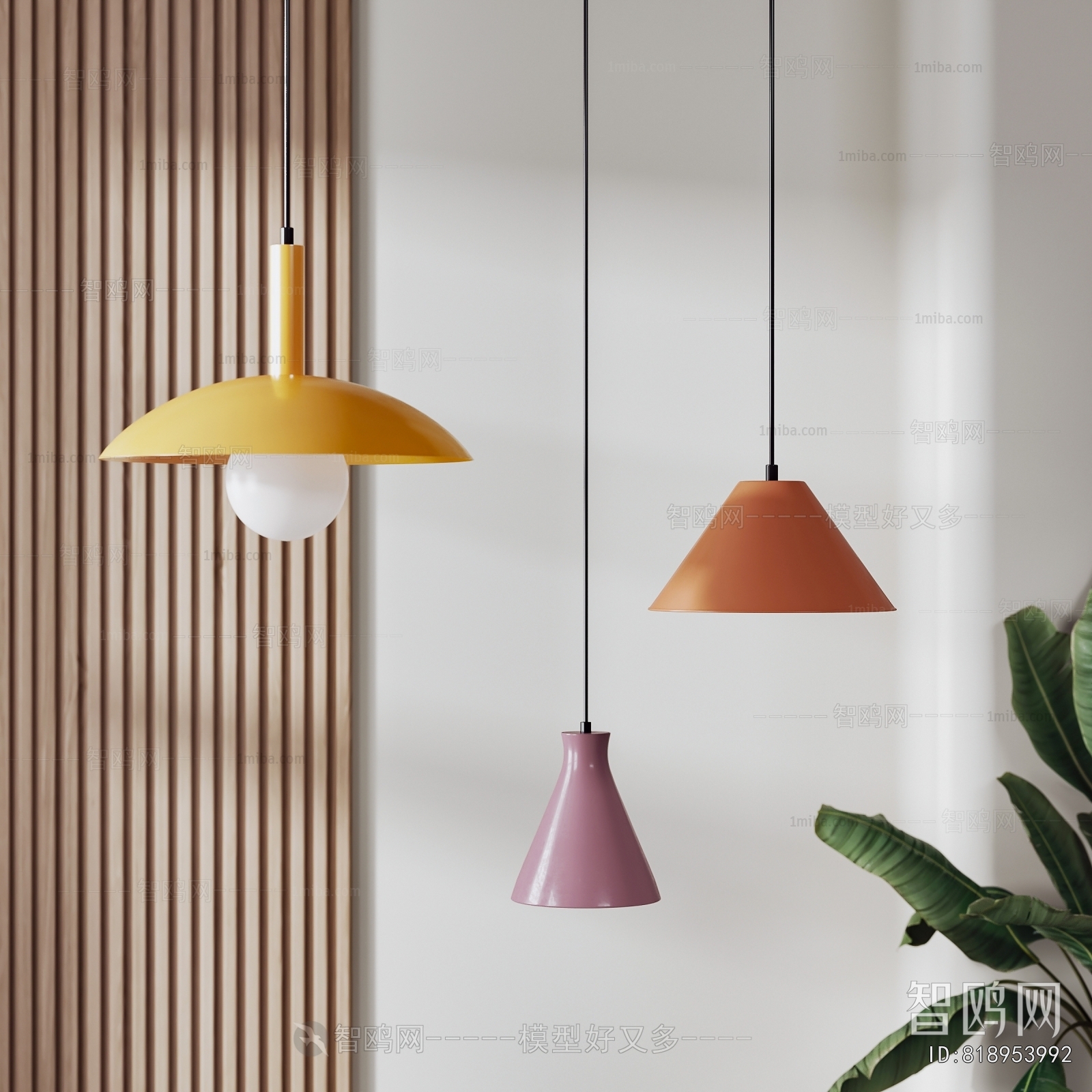 Modern Droplight