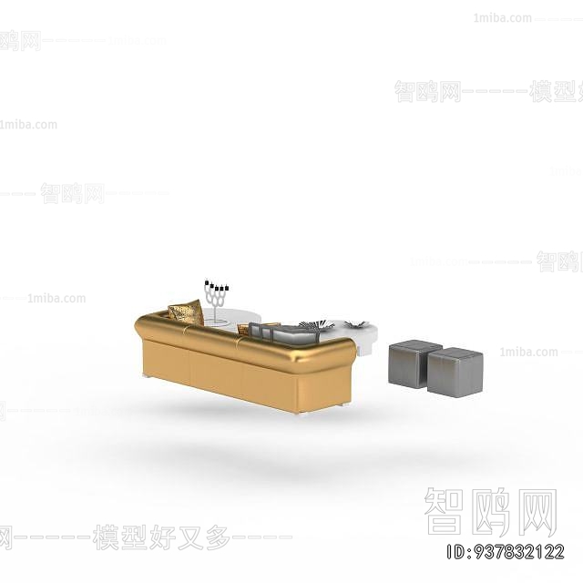 Modern Sofa Combination