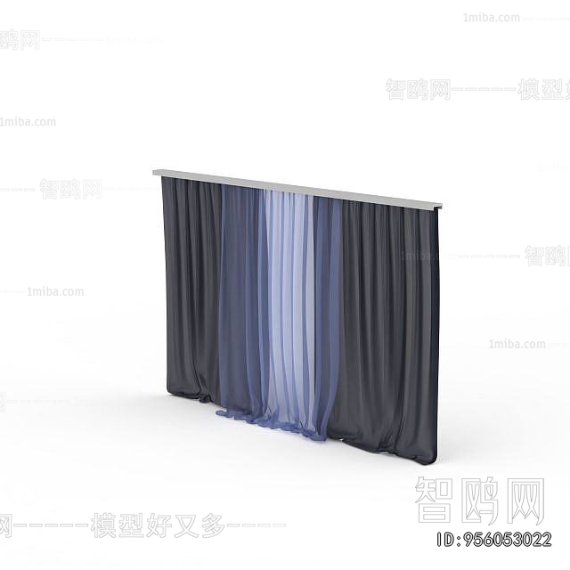 Modern The Curtain