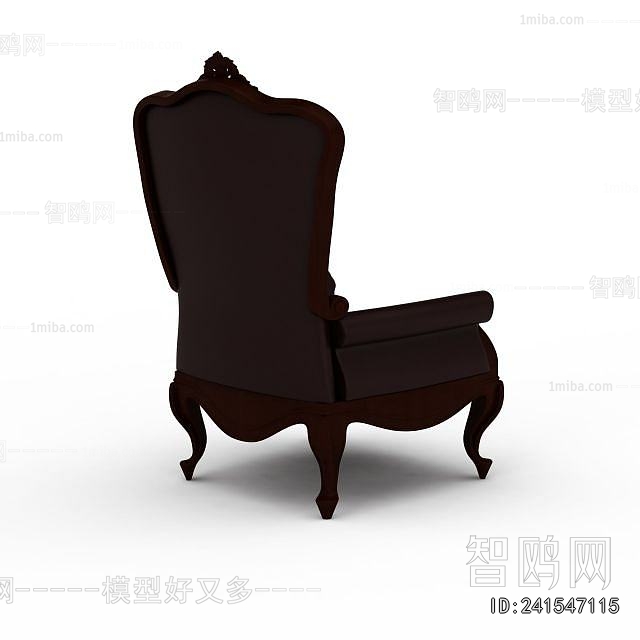 American Style Single Sofa