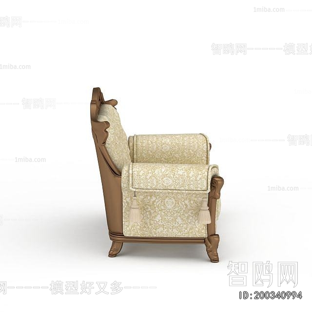 European Style A Sofa For Two