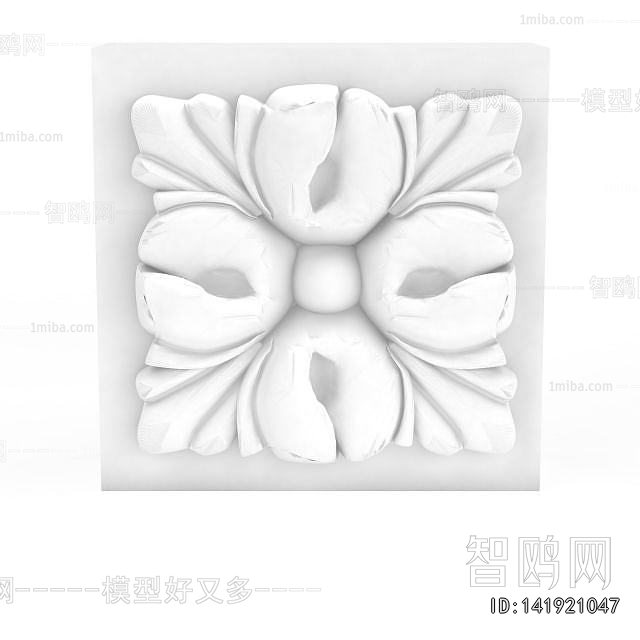 European Style Carving