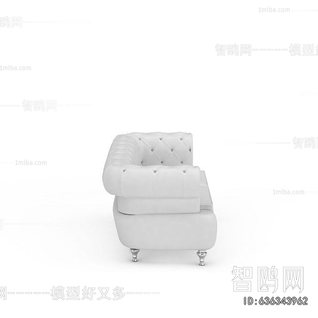 European Style A Sofa For Two